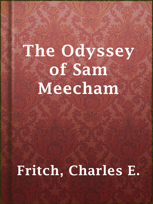 Cover image for The Odyssey of Sam Meecham